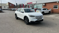 Honda HR-V 1.5 eHEV Elegance 5dr CVT Hybrid Hatchback